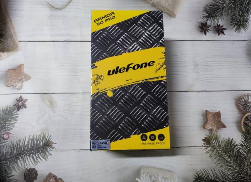Global Ulefone